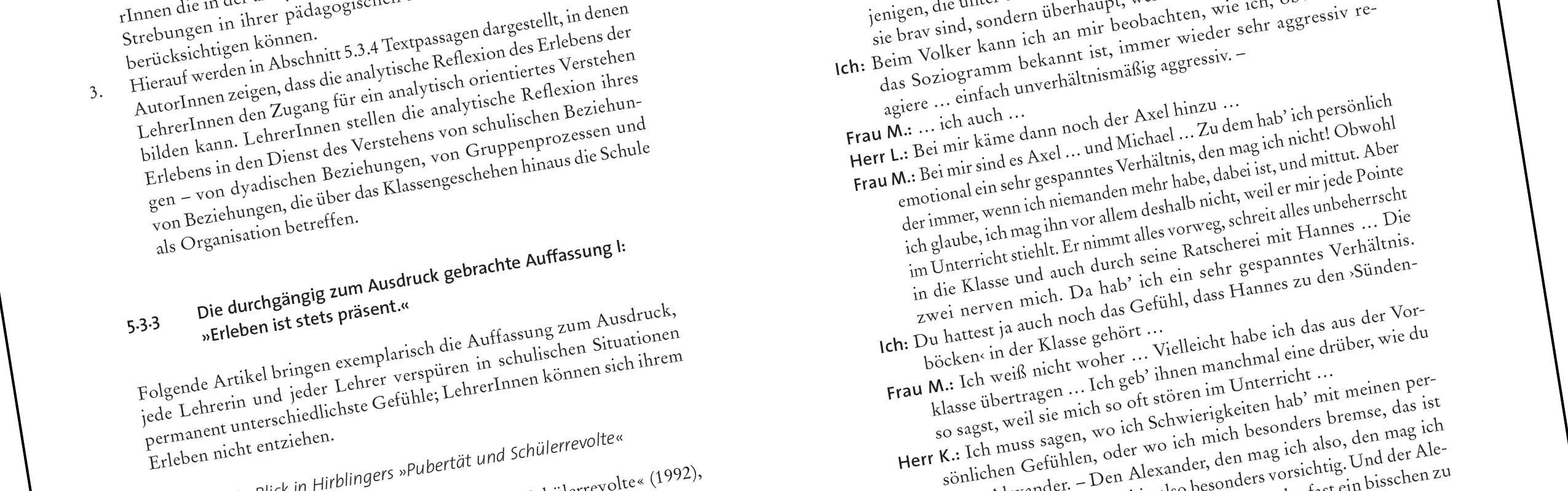 Buchgestaltung